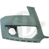 DIEDERICHS 1075252 Cover, bumper